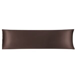 Body Pillow Cover Silky Luxury Cooling Soft Smooth Satin Body Pillowcases